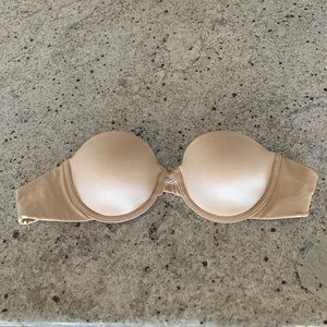 Inspirations by Maidenform 34A Strapless Bra